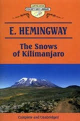 Хемингуэй Эрнест - Снега Килиманджаро