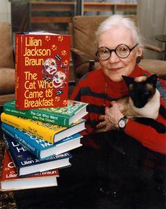 Браун Лилиан Джексон - Рассказы (из сборника "Кот, который знал 14 историй")