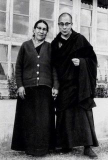 Церинг Дики - Мой сын Далай-Лама. Рассказ матери