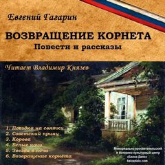 Гагарин Евгений - Возвращение корнета. Повести и рассказы