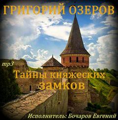 Озеров Григорий - Тайны княжеских замков