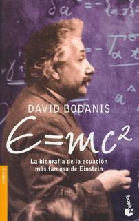 Боданис Дэвид - E=mc_квадрат