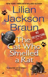 Браун Лилиан Джексон - Кот, который... 24. Кот, который учуял крысу