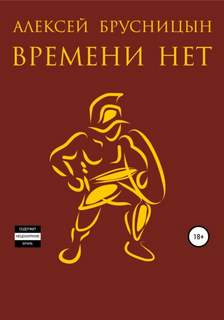 Брусницын Алексей - Приключения Буратино 01. Времени нет