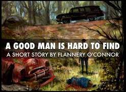 О'Коннор Фланнери - Хорошего человека найти не легко