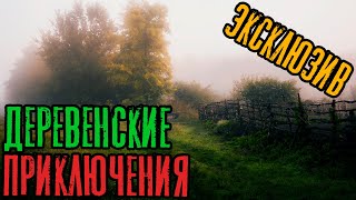 Зимин Сергей - Деревенские приключения