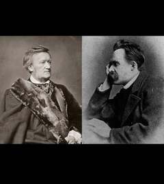 Ницше Фридрих - Сказ о том, как Фридрих Ницше с Рихардом Вагнером встретился