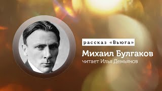 Булгаков Михаил - Записки юного врача. Вьюга