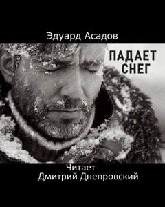 Асадов Эдуард - Падает снег
