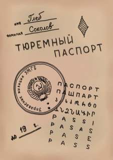 Соколов Глеб - Тюремный паспорт 02. Часть 2