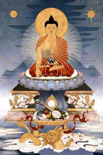 Шакьямуни Будда - Сутры Буддизма