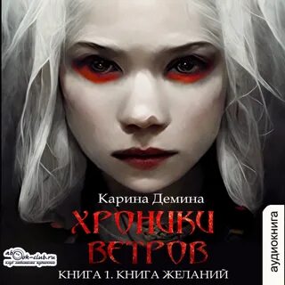 Демина Карина - Хроники ветров 01. Книга желаний