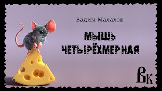 Малахов Вадим - Мышь четырёхмерная