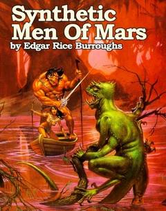 Берроуз Эдгар - Марсианин Джон Картер 09. Искусственные люди Марса